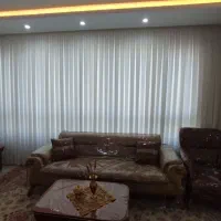 پرده پذیرایی|پرده، رانر، رومیزی|مشهد, امیریه|دیوار