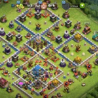 اکانت کلش طاق با پی اس