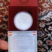 تعداد زیادی سکه های نقره خالص اصل خارجی و قدیمی|کلکسیون سکه، تمبر، اسکناس|تهران, شهرآرا|دیوار