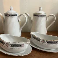 قوری شیر خوری و سس خوری