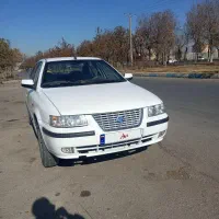 سمند مدل 95|خودرو سواری و وانت|همدان, |دیوار