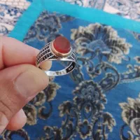 انگشتر نقره اصل یمنی