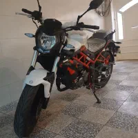 بنلی tnt250