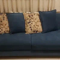 مبل سه نفره کاملا نو|مبلمان خانگی و میز عسلی|تهران, سازمان برنامه شمالی|دیوار