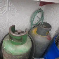 کپسول گاز پرسی ۲۵ کیلویی