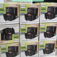 سرخ کن ۹۲۸۲فیلییپس دو المنت با ارسال|اجاق گاز و لوازم برقی پختوپز|مشهد, طلاب|دیوار