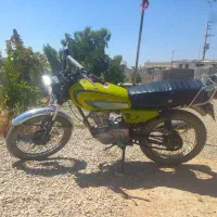 فروش موتور سیکلت 150