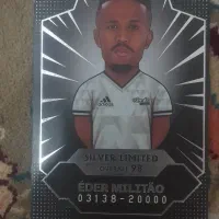 کیمدی سیلور