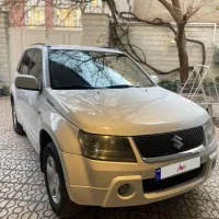 سوزوکی ویتارا 2008|خودرو کلاسیک|قزوین, |دیوار