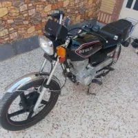 متور سیکلت 200