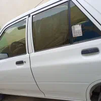 پرایدیورو۴ مدل ۹۴ تروتمیز بدون رنگ و بدون پوسیدگی|خودرو سواری و وانت|چابهار, |دیوار