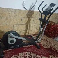 الپتیکال تردمیل اسکی فضایی تاشو