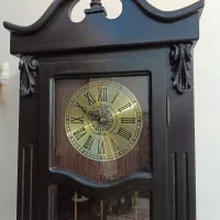 ساعت ایستاده