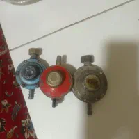 رگلاتور کپسول گاز