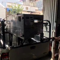 فر پیتزا ریلی برند oven