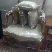 کاور مبل . روکش مبل . صندلی ناهارخوری