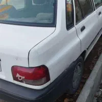 پراید مدل۸۸