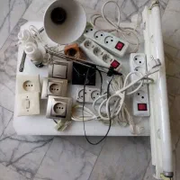 کلید پریز وسه راهی ولوازم برقی|سایر لوازم برقی|شهریار, شهریار|دیوار