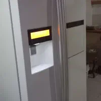 یخچال ساید اسنوا ۳۴ فوت
