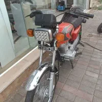 هندا ۱۵۰ استارتی