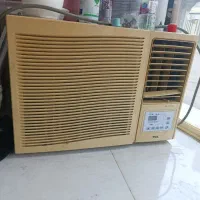 کولر پنجره ای tcl ۱۸ هزار  با کنترل