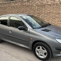 206 sd V8|خودرو سواری و وانت|کرمان, |دیوار