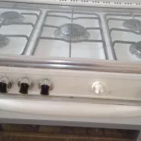 فر گاز پادیسان اصل|اجاق گاز و لوازم برقی پخت‌وپز|خرم‌آباد, |دیوار