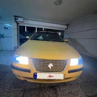 سمند تاکسی مدل ۱۴۰۱