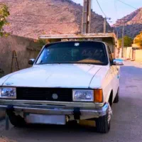 وانت پیکان مدل ۸۸|خودرو سواری و وانت|ایلام, |دیوار