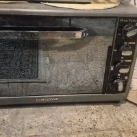 فر oven toster|اجاق گاز و لوازم برقی پخت‌وپز|مشهد, سرافرازان|دیوار