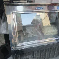 یخچال ویترینی|فروشگاه و مغازه|کرمانشاه, |دیوار