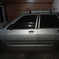 پراید ۱۳۱ دوگانه سوز LE