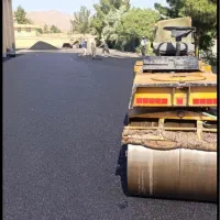 شرکت پیمانکاری آسفالت محوطه کوچه/خیابان برش بتن/|خدمات پیشه و مهارت|کرج, فاز ۲ مهرشهر|دیوار