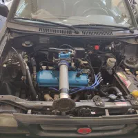 موتور bp b5 مزدا 16سوپاپ|قطعات یدکی و لوازم جانبی|ارسنجان, |دیوار