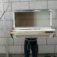 هود آشپزخانه دو موتوره