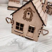 فروش تکی و عمده پازل چوبی|اسباب‌‌بازی|اصفهان, کارلادان|دیوار