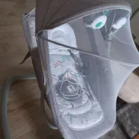 تاب برقی نوزاد|کالسکه و لوازم جانبی|بندر انزلی, پیل علی باغ|دیوار