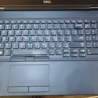 لپتاپ dell  مدل latitude 5580