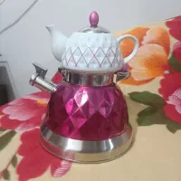 کتری برقی و سوتدار