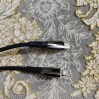 سیم شارژر آیفون|لوازم جانبی موبایل و تبلت|جوانرود, |دیوار