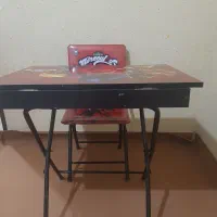 میز تحریر|میز تحریر و کامپیوتر|بروجرد, |دیوار