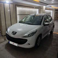 پژو۲۰۷ سقف فلز مدل۱۴۰۴ tu5|خودرو سواری و وانت|قرچک, مهدیه|دیوار