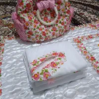 چادرنماز مخصوص جشن تکلیف