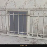 پنجره درب چوبی بدون کم  ابگرمکن منبعی