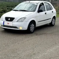 تیبا ۲ کم کار مدل ۱۴۰۰ شاسی پلمپ