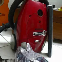 جاروبرقی سامسونگ ۴۰۰۰ وات|جاروبرقی، جارو شارژی، بخارشو|تهران, خرمشهر|دیوار