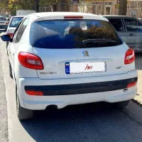 ۲۰۷دستی|خودرو سواری و وانت|بروجرد, |دیوار