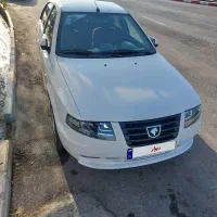 سورن پلاس موتور پارس دریچه سیمی