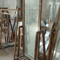 تولید کننده اینه قدی و رگال لباس از چوب روسی|جاکفشی، کمد، دراور|تبریز, |دیوار