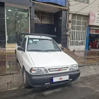 پراید وانت|خودرو سواری و وانت|کرج, برغان|دیوار